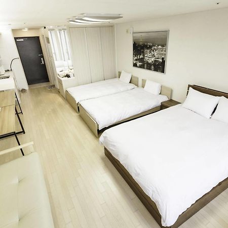 Incheon Airport Egarak Residence Ngoại thất bức ảnh