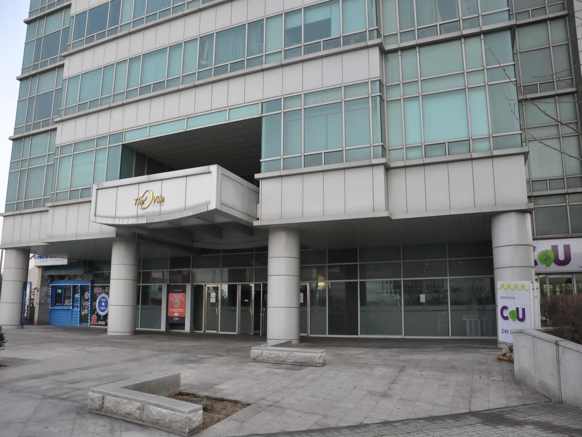 Incheon Airport Egarak Residence Ngoại thất bức ảnh