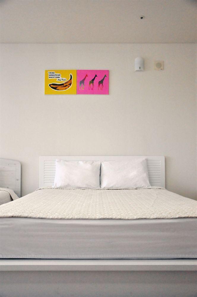 Incheon Airport Egarak Residence Ngoại thất bức ảnh