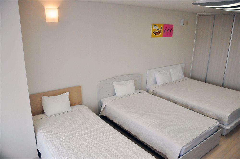 Incheon Airport Egarak Residence Ngoại thất bức ảnh