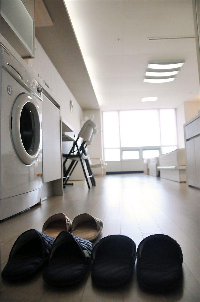 Incheon Airport Egarak Residence Ngoại thất bức ảnh