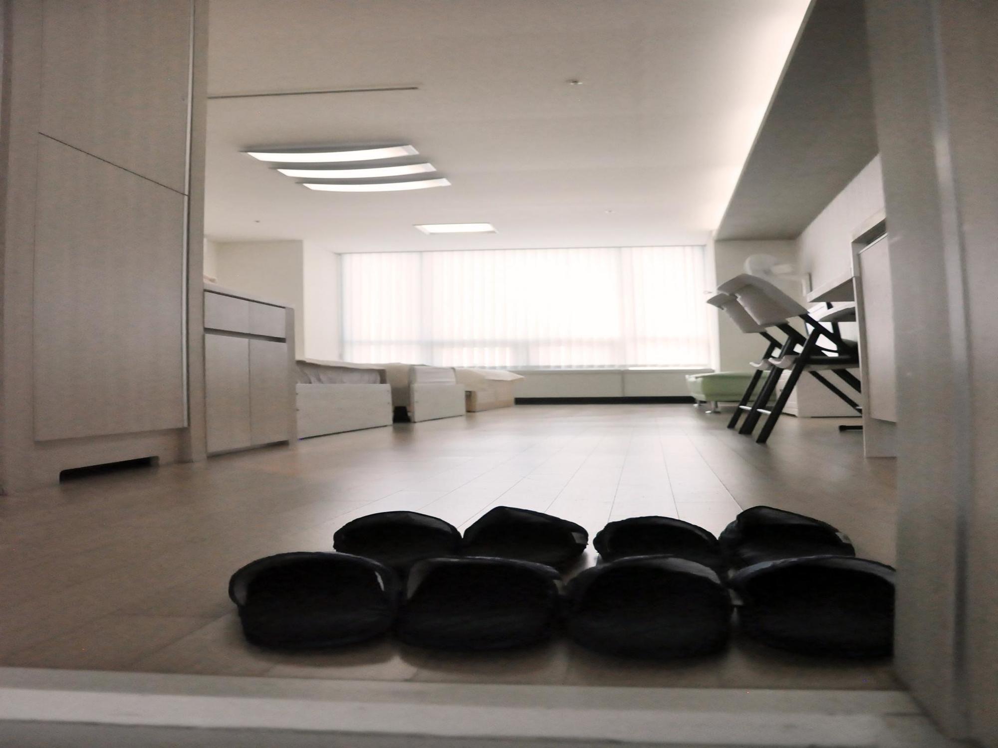 Incheon Airport Egarak Residence Ngoại thất bức ảnh