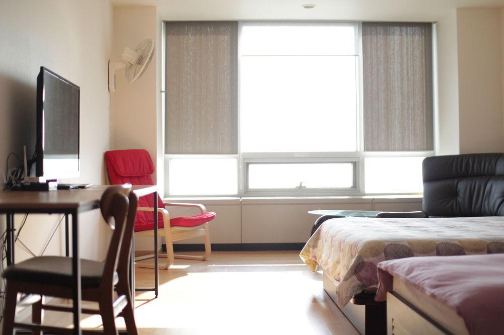 Incheon Airport Egarak Residence Ngoại thất bức ảnh