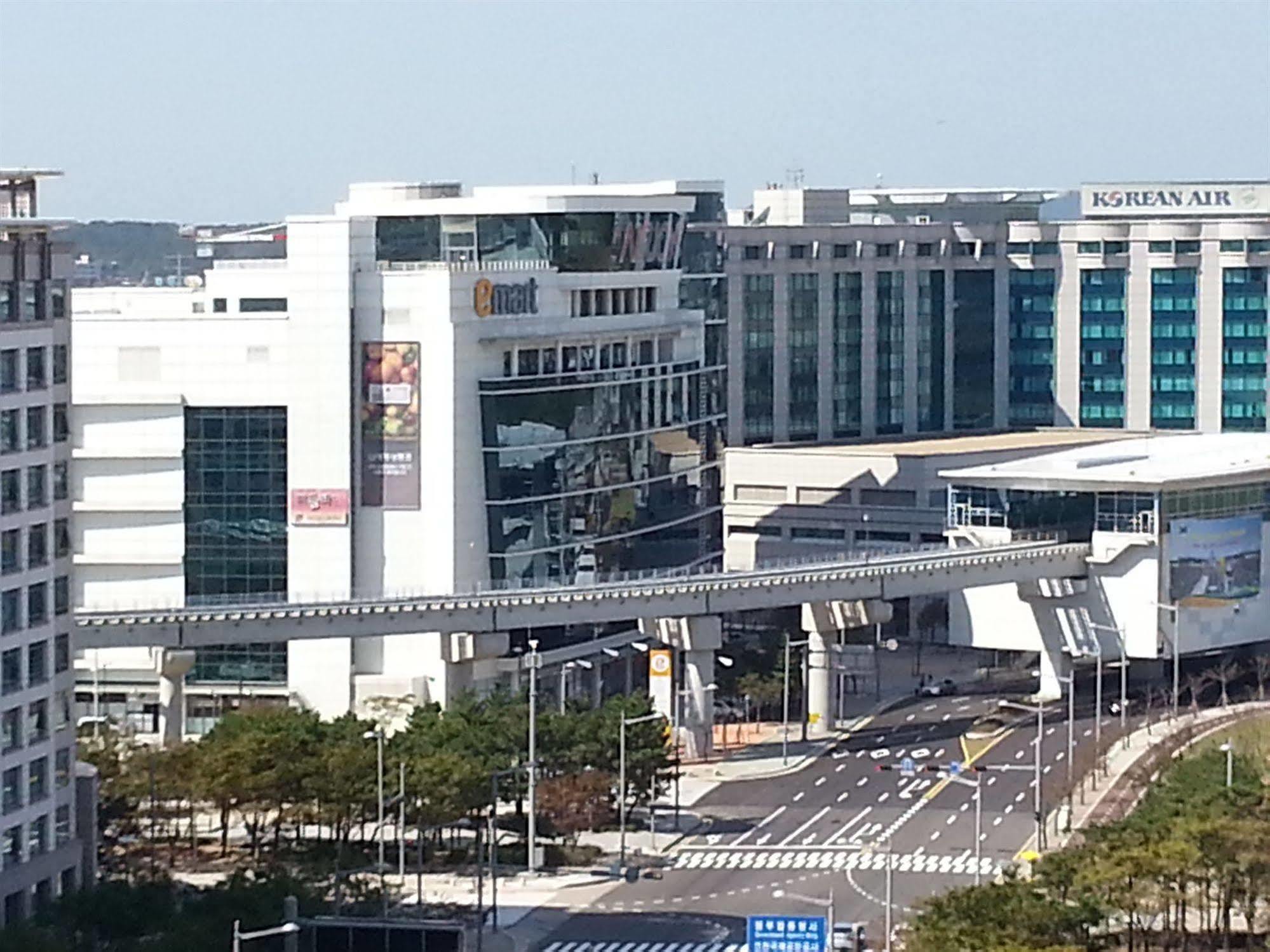 Incheon Airport Egarak Residence Ngoại thất bức ảnh