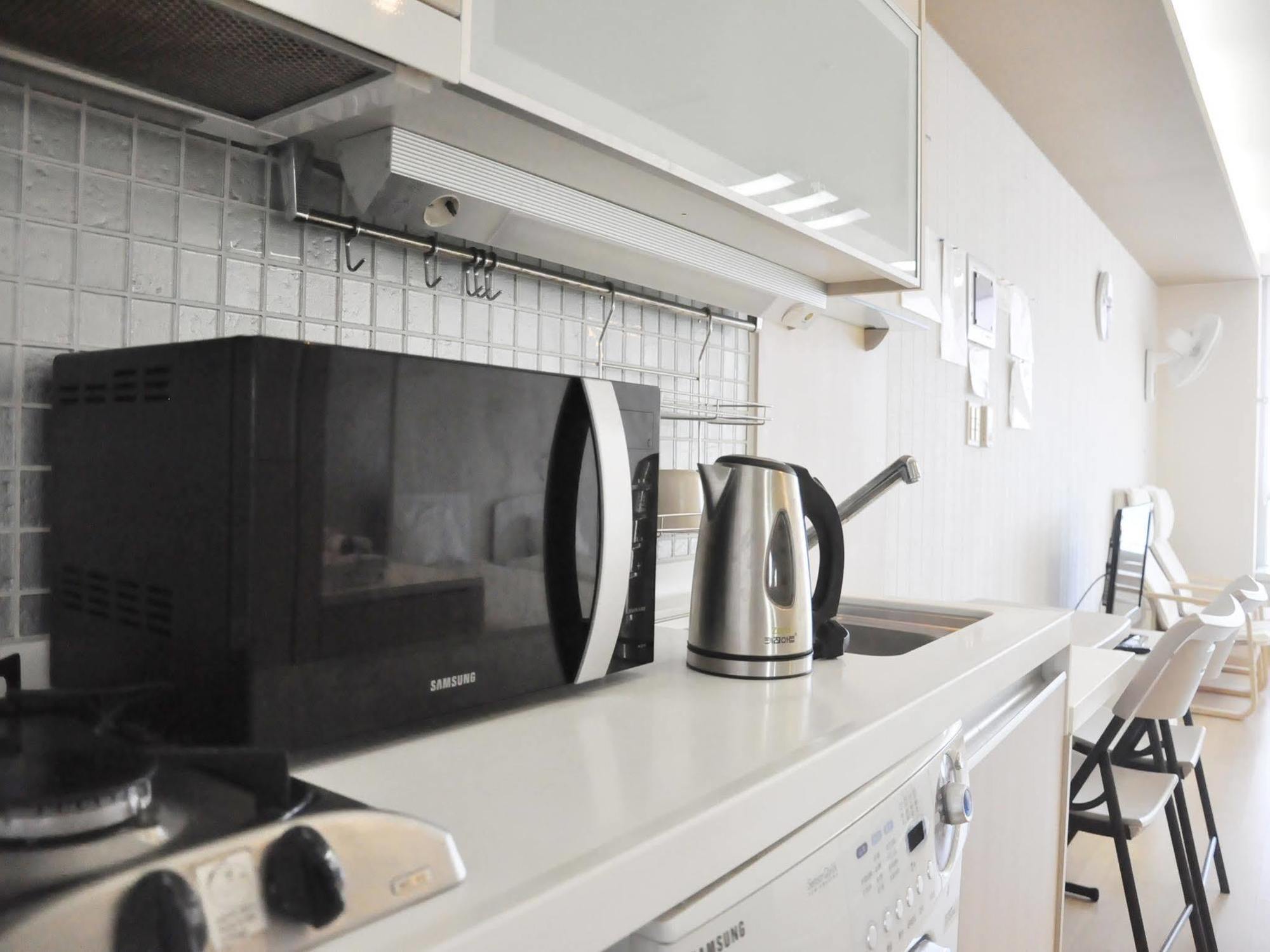Incheon Airport Egarak Residence Ngoại thất bức ảnh