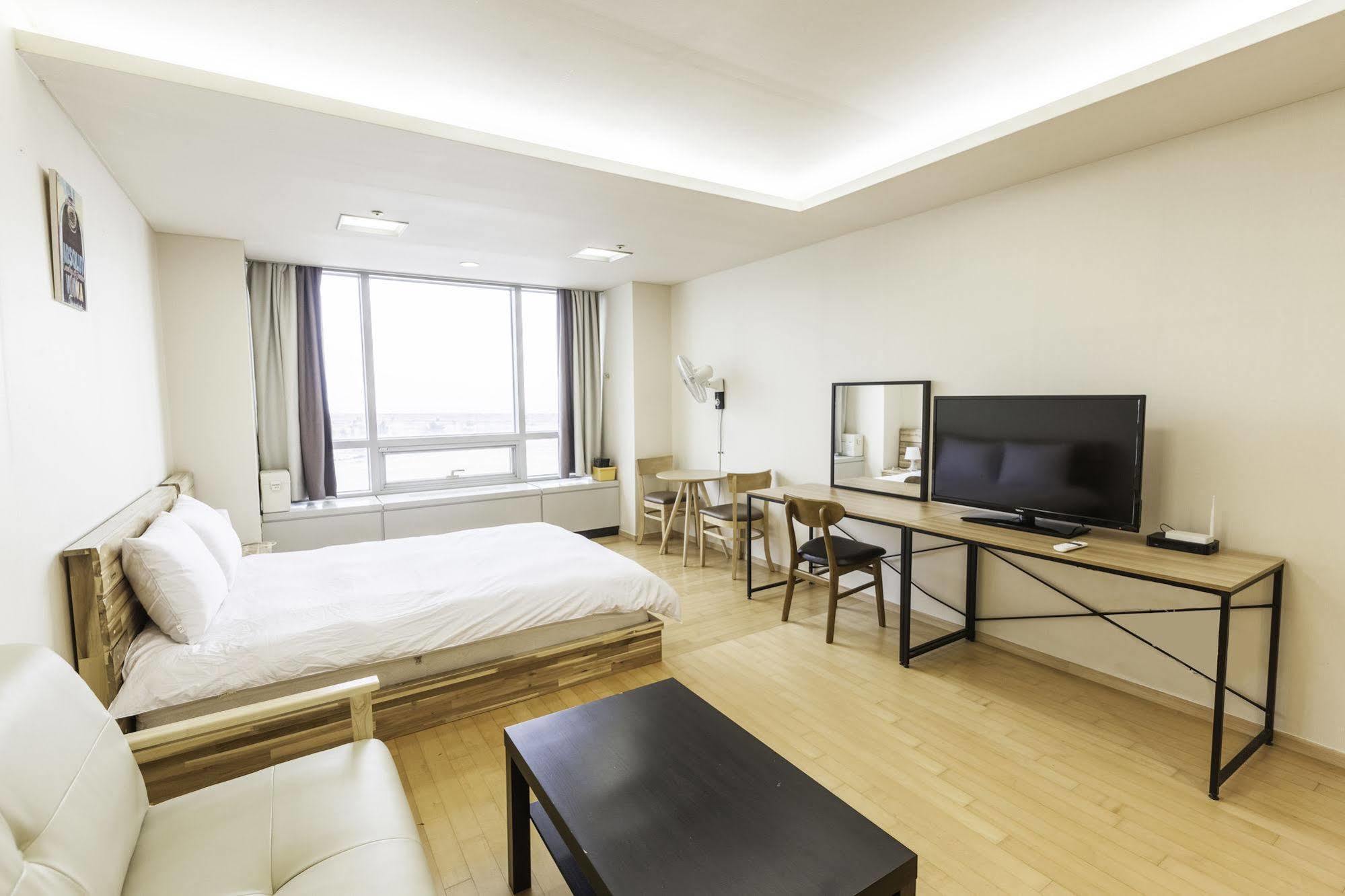 Incheon Airport Egarak Residence Ngoại thất bức ảnh