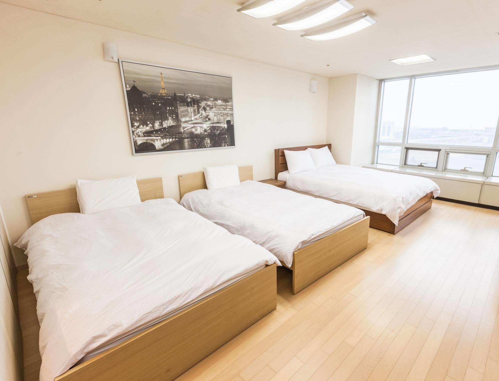 Incheon Airport Egarak Residence Ngoại thất bức ảnh