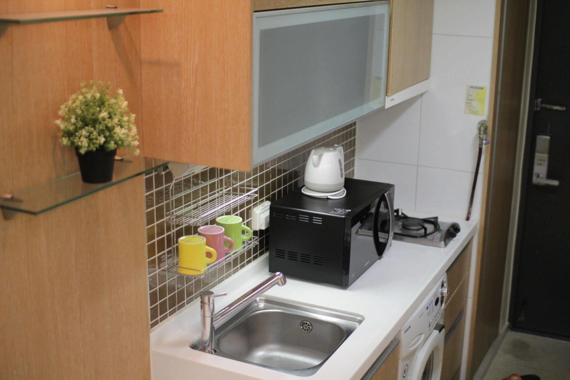 Incheon Airport Egarak Residence Ngoại thất bức ảnh