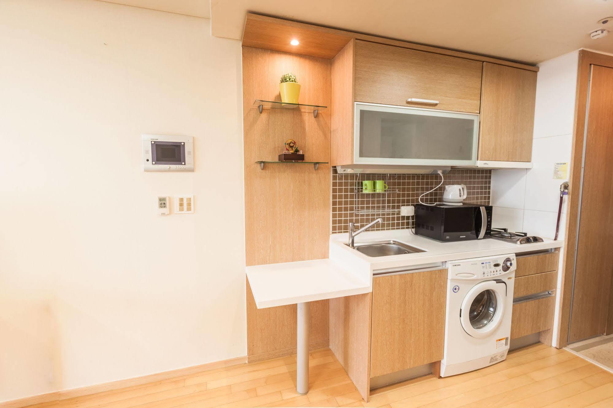Incheon Airport Egarak Residence Ngoại thất bức ảnh