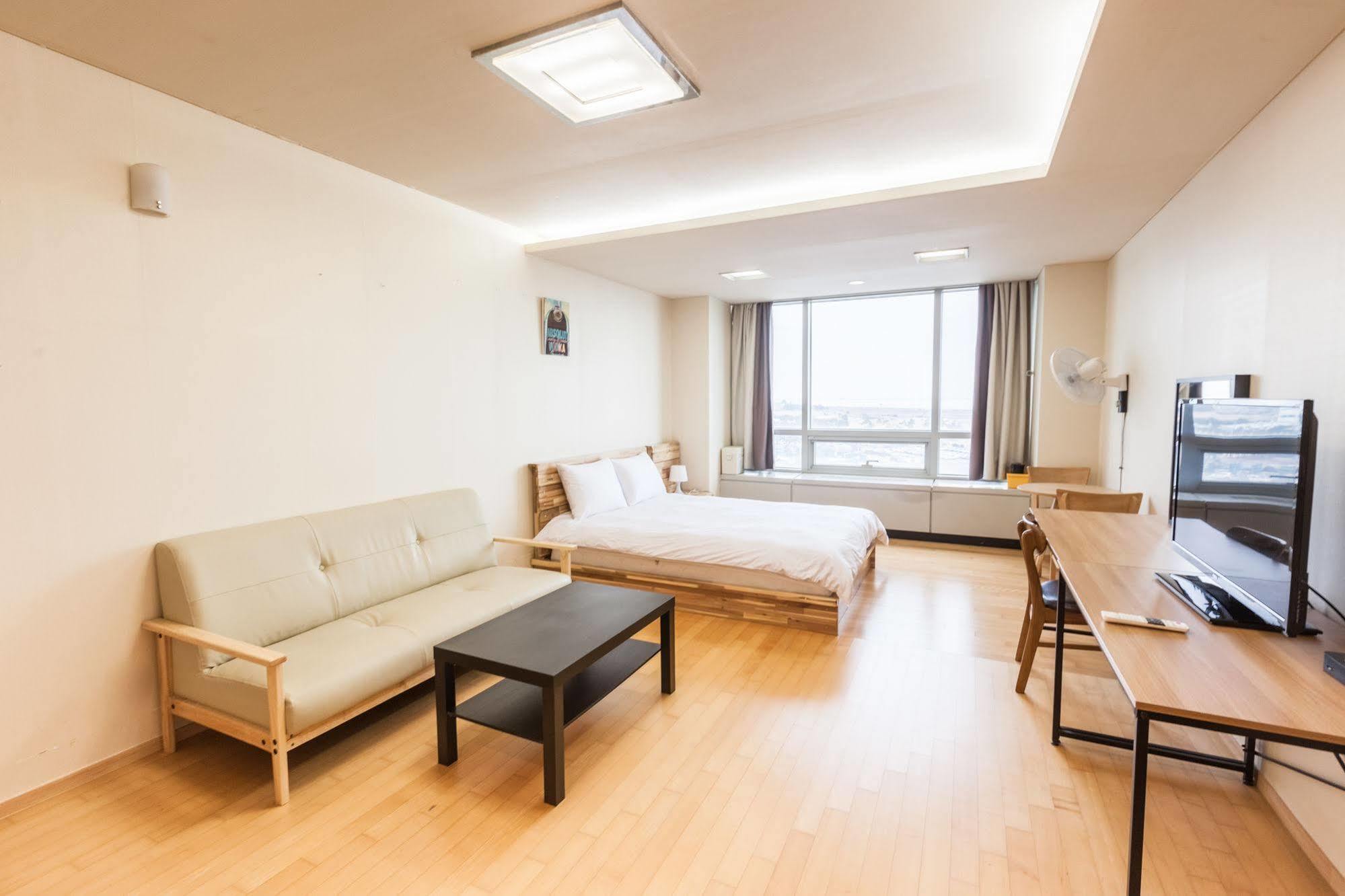 Incheon Airport Egarak Residence Ngoại thất bức ảnh