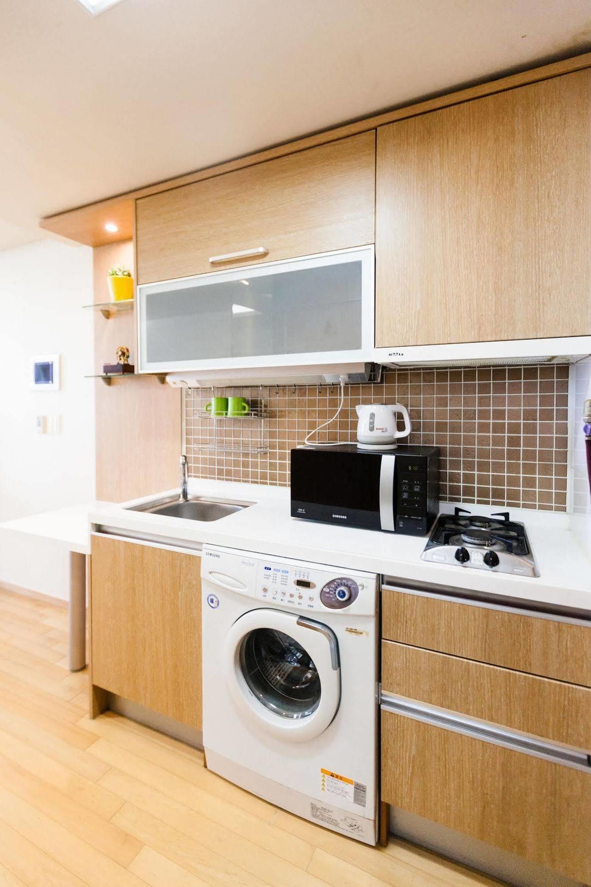 Incheon Airport Egarak Residence Ngoại thất bức ảnh