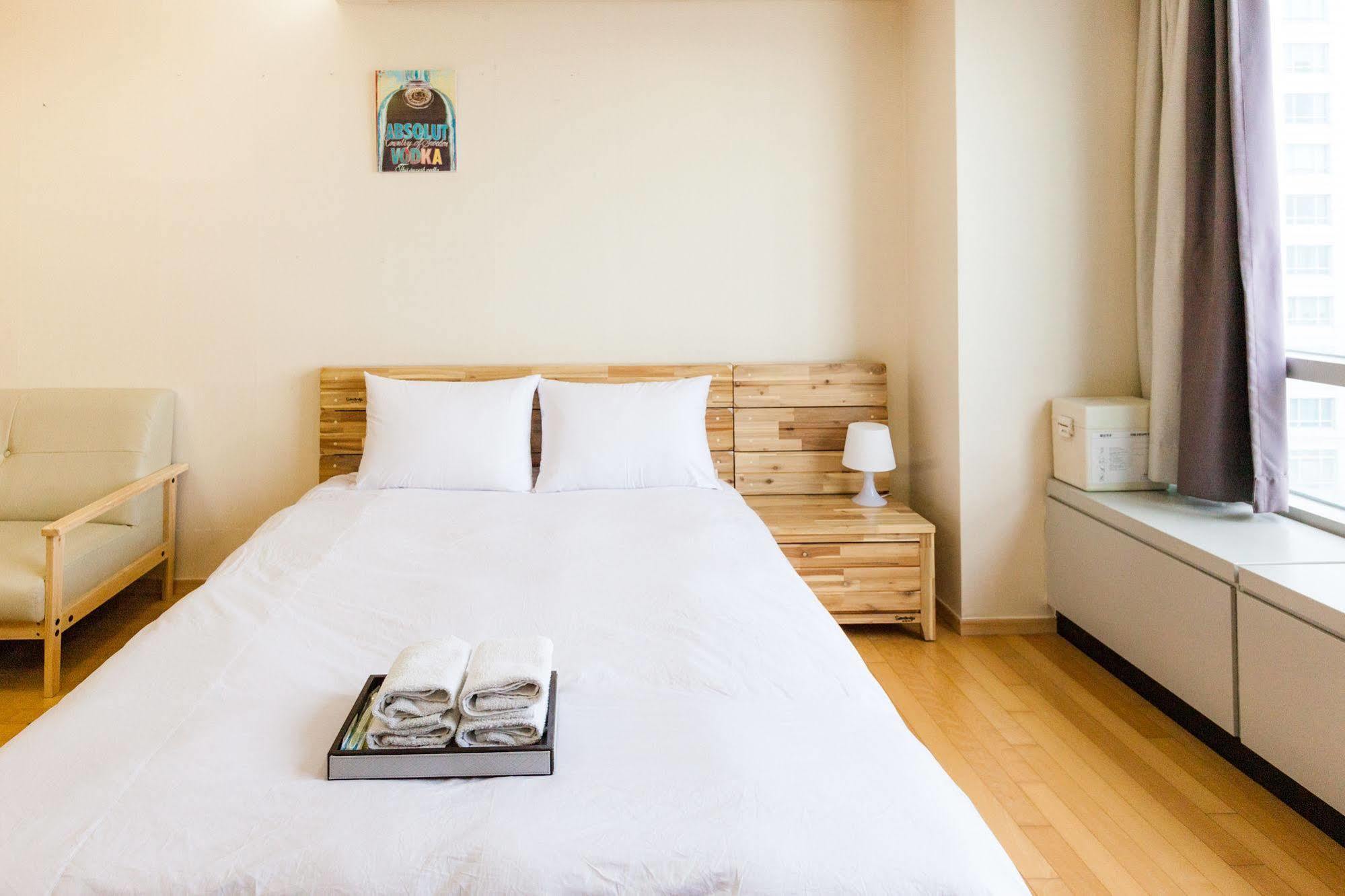 Incheon Airport Egarak Residence Ngoại thất bức ảnh