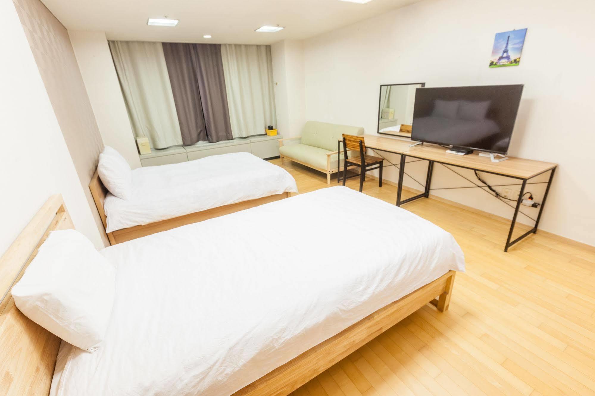 Incheon Airport Egarak Residence Ngoại thất bức ảnh