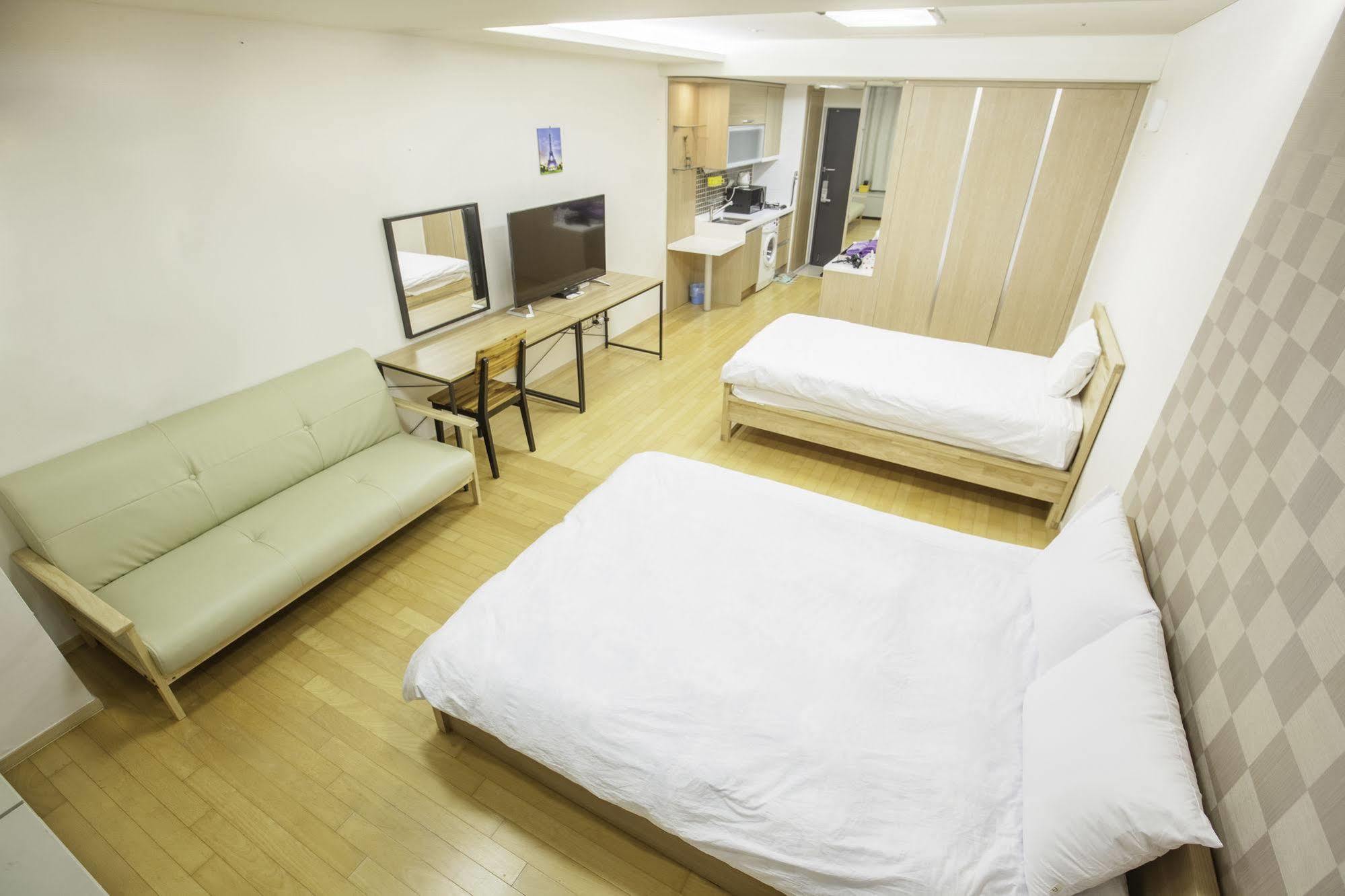 Incheon Airport Egarak Residence Ngoại thất bức ảnh